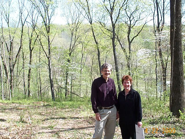 Chuck and Joy Johnson